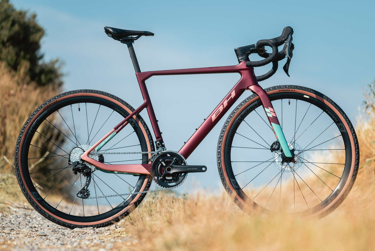 Gravel BH GRAVELX EVO 5.5 R, détail 2