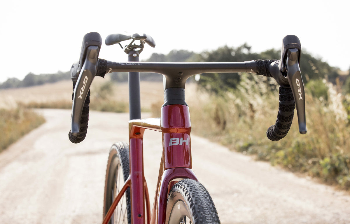 Vélo gravel BH GRAVELX 5.5 R, détail 8