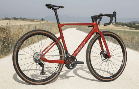 Vélo gravel BH GRAVELX 5.5 R, détail 9