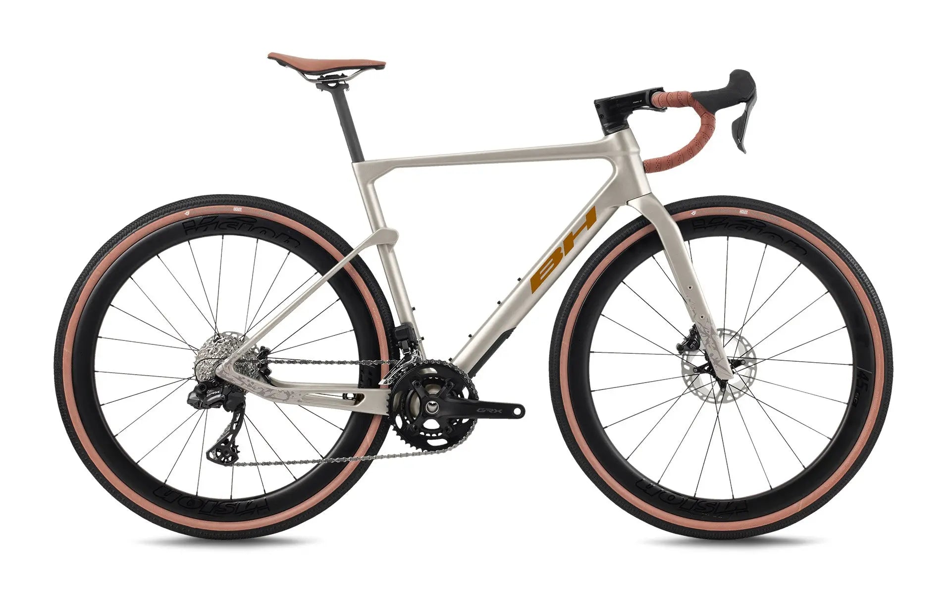 BH Bikes Gravelx EVO 6.0 AT LG606 Gravel & Voyage 2026 - L'atelier Cycle