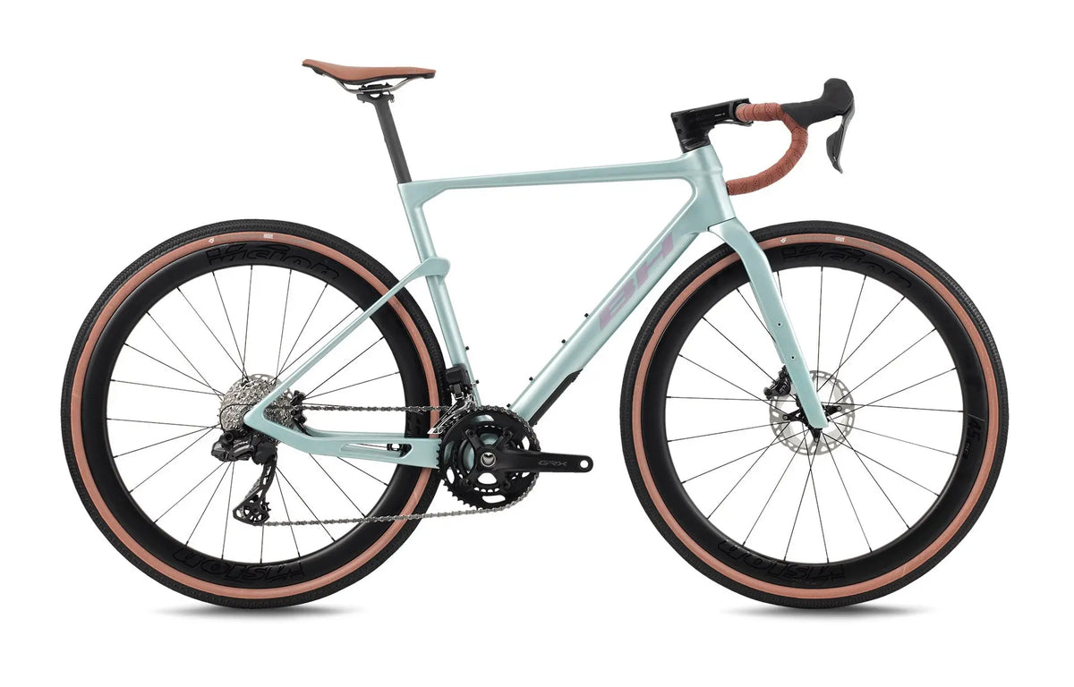 BH Bikes Gravelx EVO 6.0 AT LG606 Gravel & Voyage 2026 - L'atelier Cycle