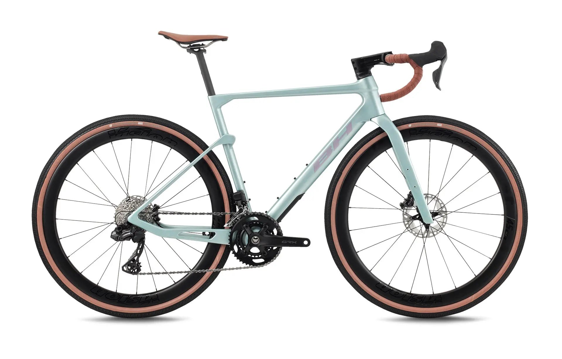 BH Bikes Gravelx EVO 6.0 AT LG606 Gravel & Voyage 2026 - L'atelier Cycle