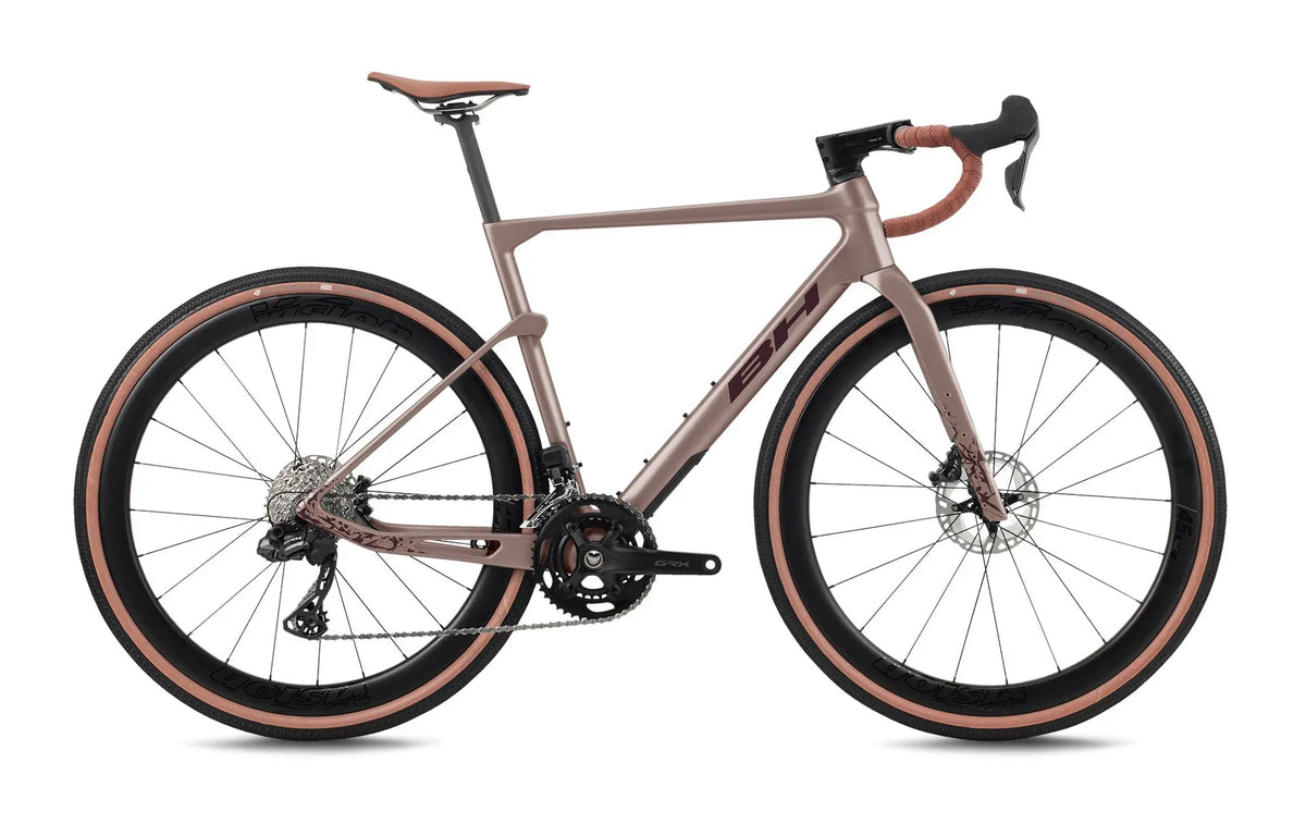 BH Bikes Gravelx EVO 6.0 AT LG606 Gravel & Voyage 2026 - L'atelier Cycle