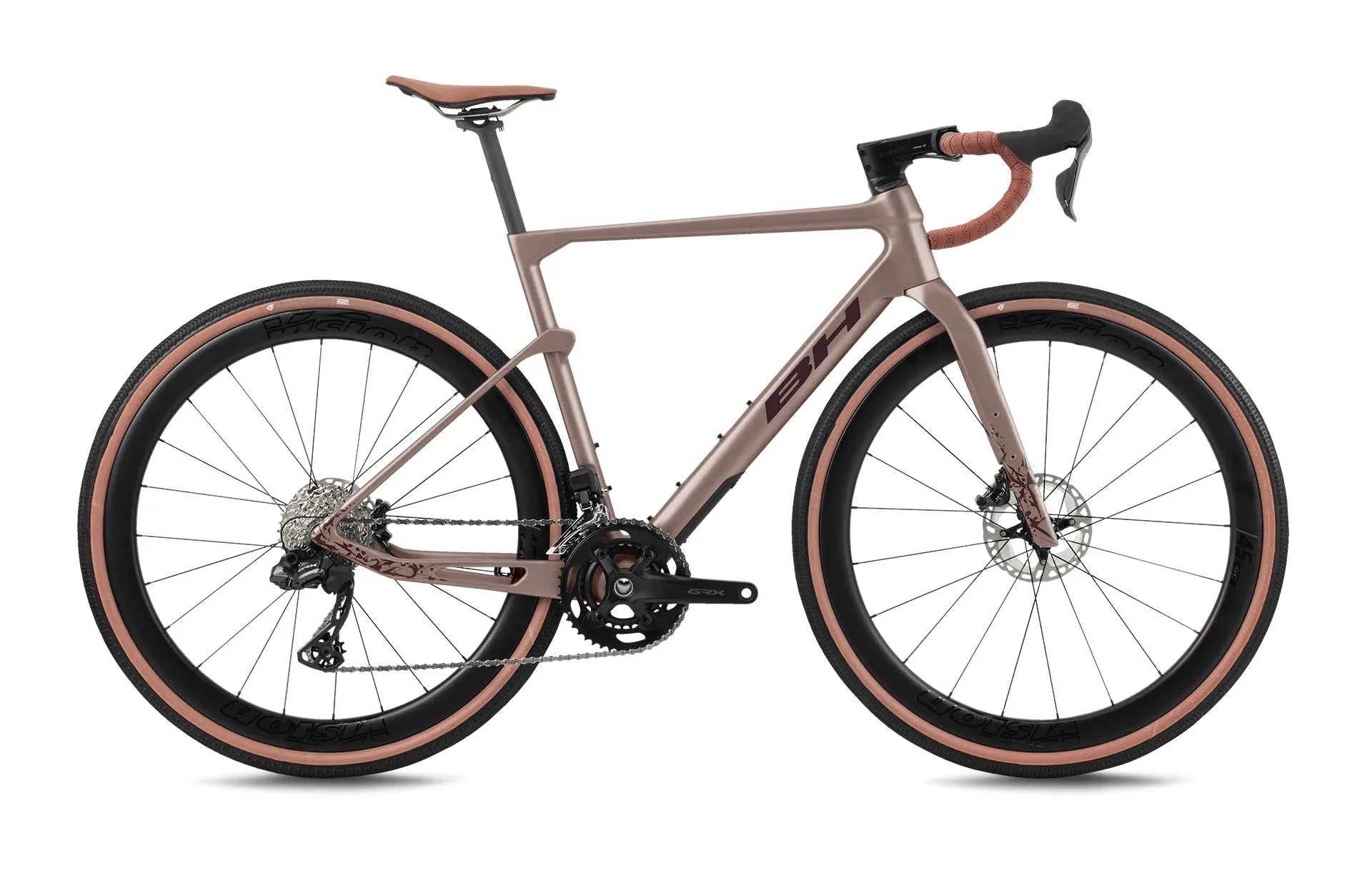 BH Bikes Gravelx EVO 6.0 AT LG606 Gravel & Voyage 2026 - L'atelier Cycle