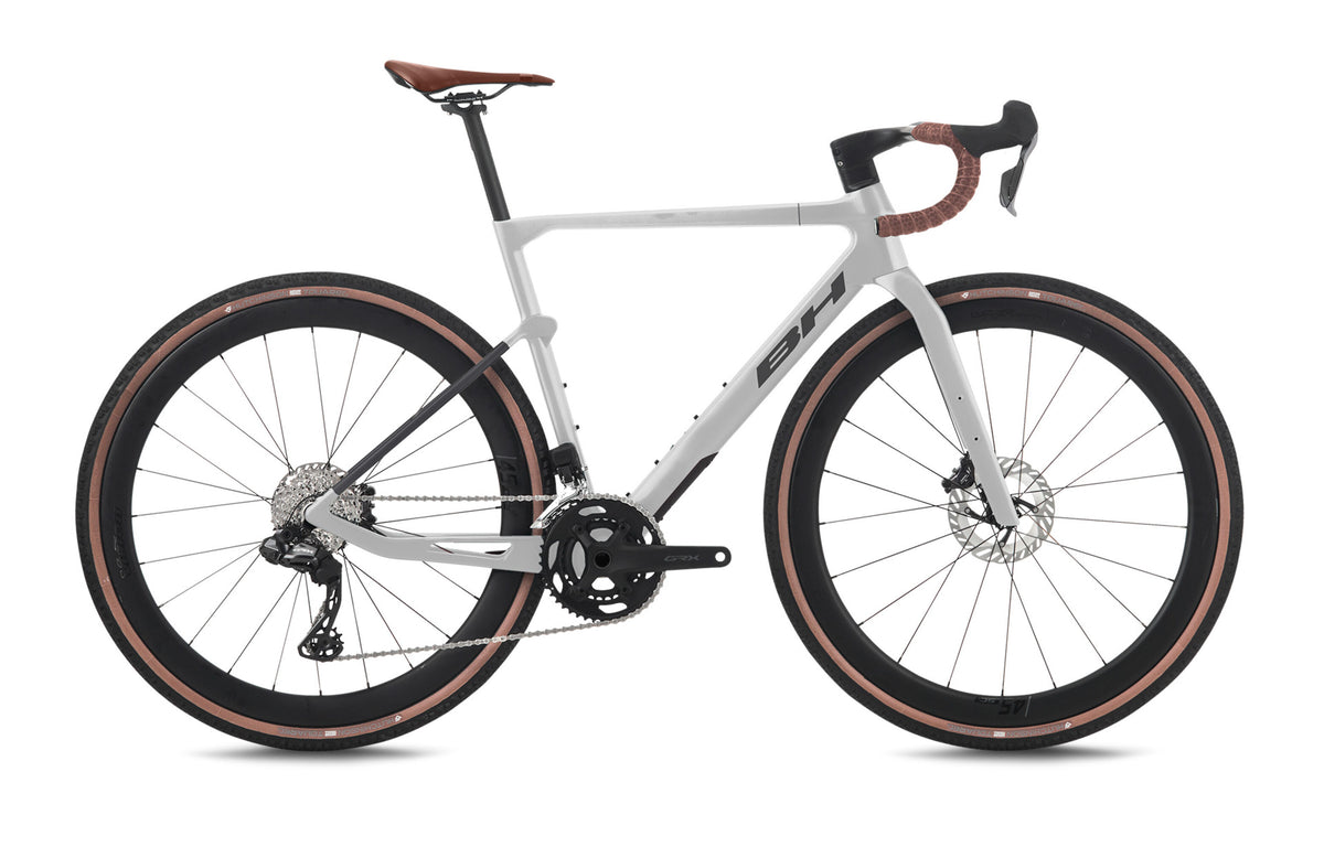 Gravel BH GRAVELX 6.0 AT, coloris gris anthracite