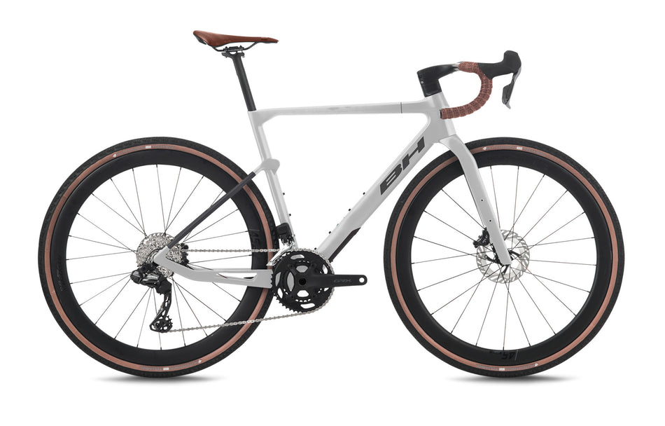 Gravel BH GRAVELX 6.0 AT, coloris gris anthracite