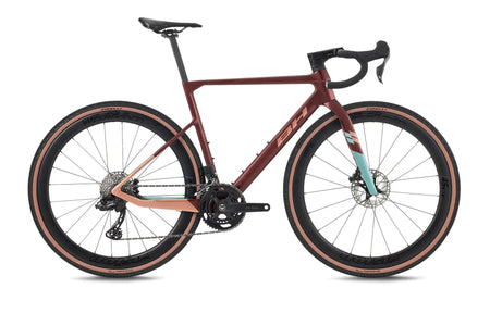 BH Bikes Gravelx EVO 6.5 R LG656 Gravel & Voyage 2026 - L'atelier Cycle