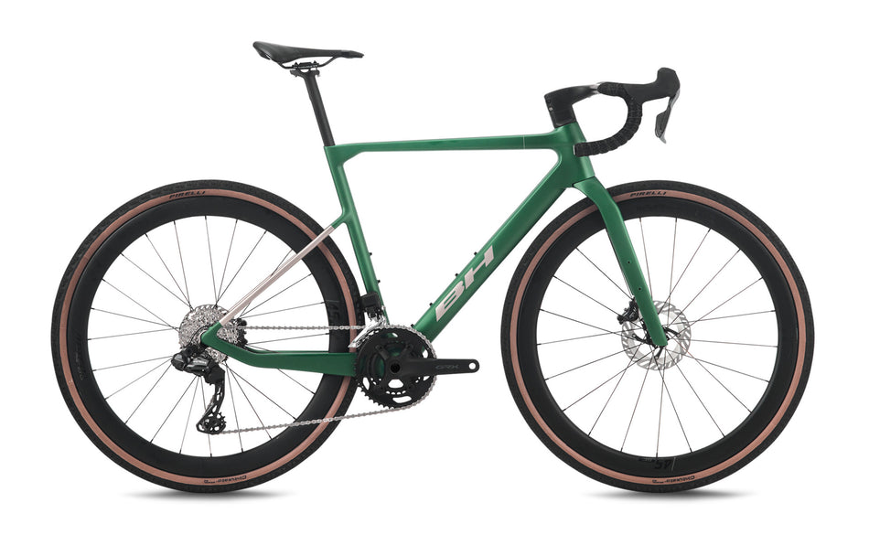 Gravel BH GRAVELX 6.5 R, coloris vert pin et sable