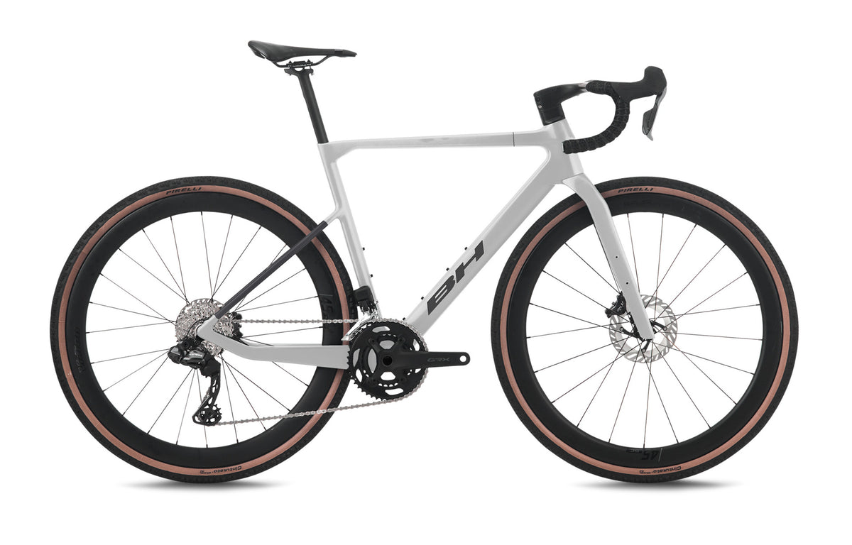 Gravel BH GRAVELX 6.5 R, coloris gris clair et anthracite