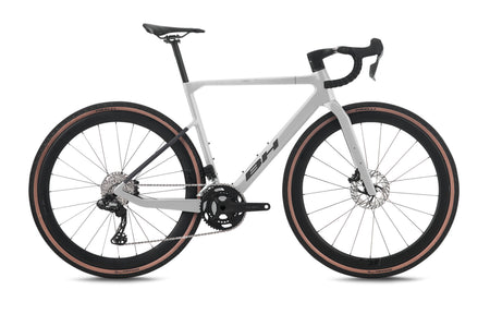Gravel BH GRAVELX 6.5 R, coloris gris clair et anthracite
