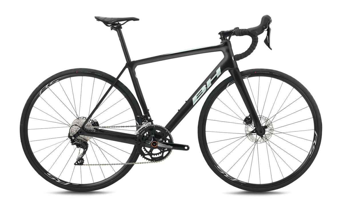 Vélo de route compétition BH SL1 3.5, coloris anthracite mat