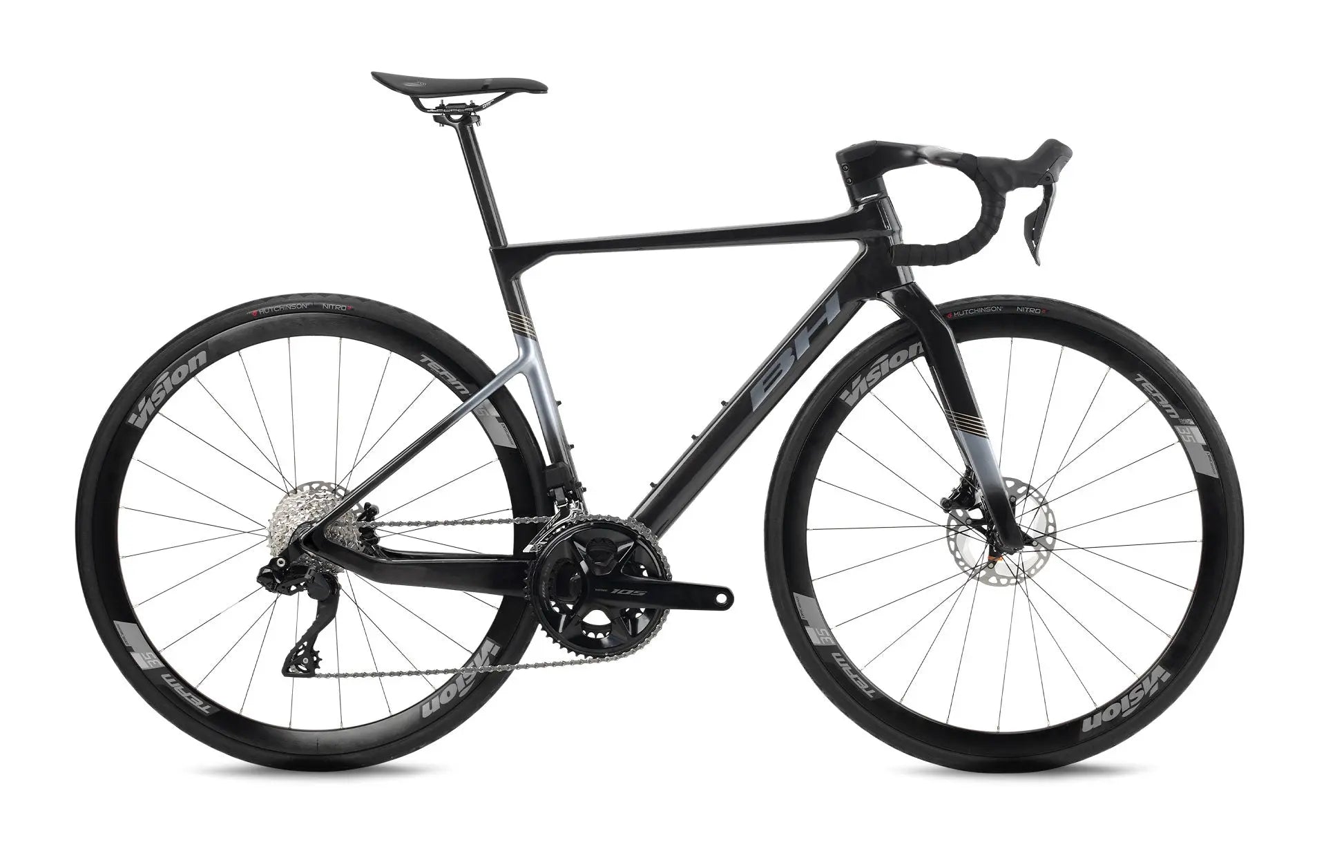 BH Bikes Ultralight EVO II 6.0 LR606 Route 2026 - L'atelier Cycle