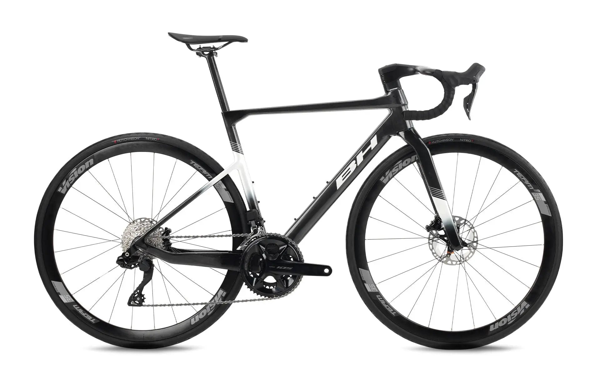 BH Bikes Ultralight EVO II 6.0 LR606 Route 2026 - L'atelier Cycle