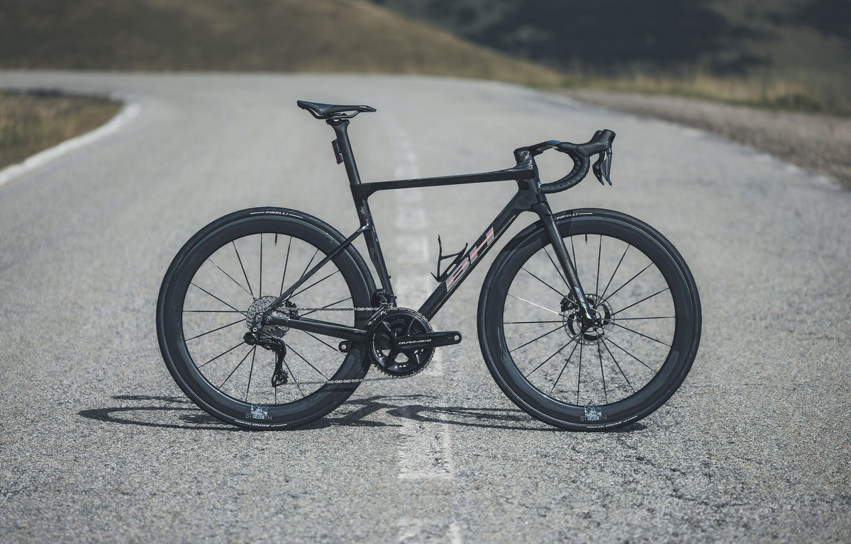 Vélo de route de compétition BH ULTRALIGHT 6.0, détail 5