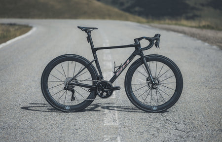 Vélo de route de compétition BH ULTRALIGHT 6.0, détail 5