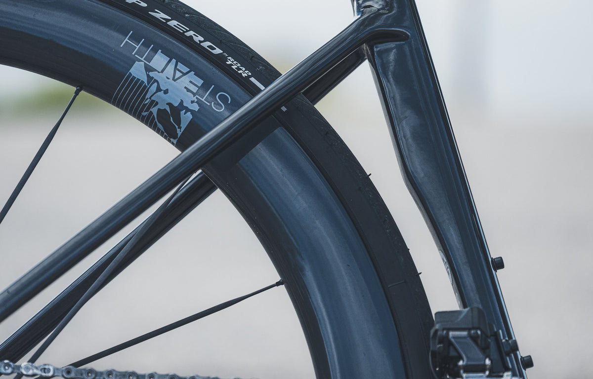 Vélo de route de compétition BH ULTRALIGHT 6.0, détail 7