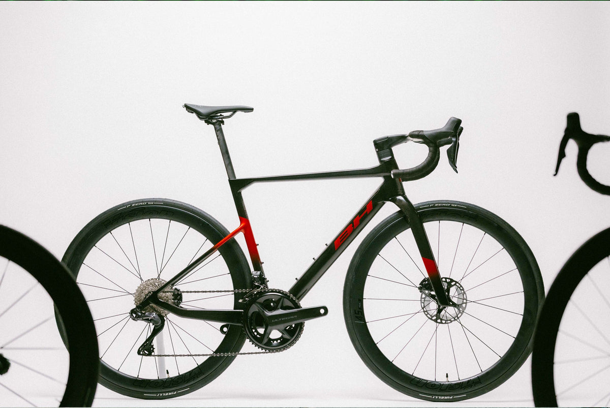 Vélo de route compétition BH ULTRALIGHT 7.0, détail 2