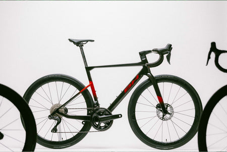 Vélo de route compétition BH ULTRALIGHT 7.0, détail 2