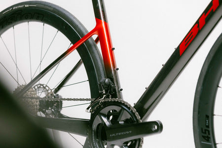 Vélo de route compétition BH ULTRALIGHT 7.0, détail 6