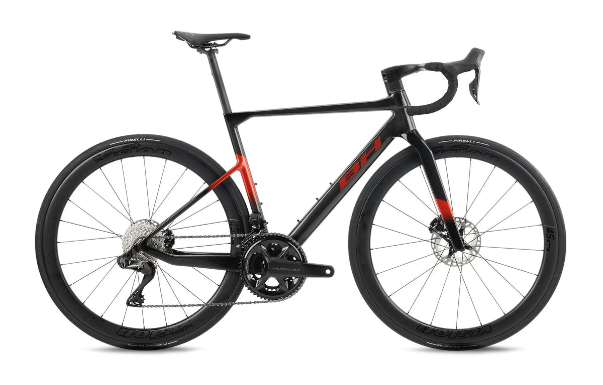 BH Bikes Ultralight EVO II 7.0 LR706 Route 2026 - L'atelier Cycle