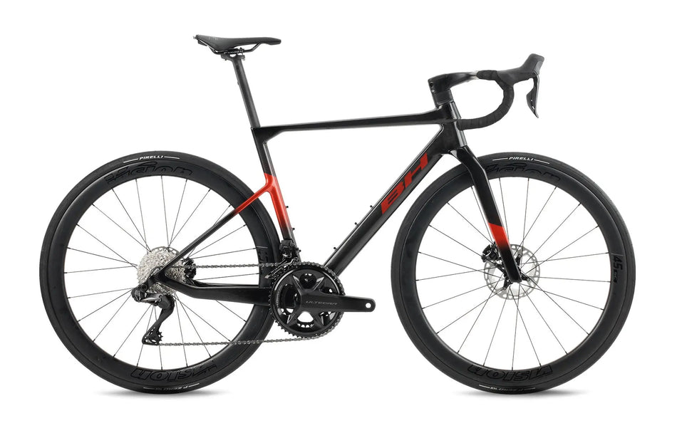 BH Bikes Ultralight EVO II 7.0 LR706 Route 2026 - L'atelier Cycle