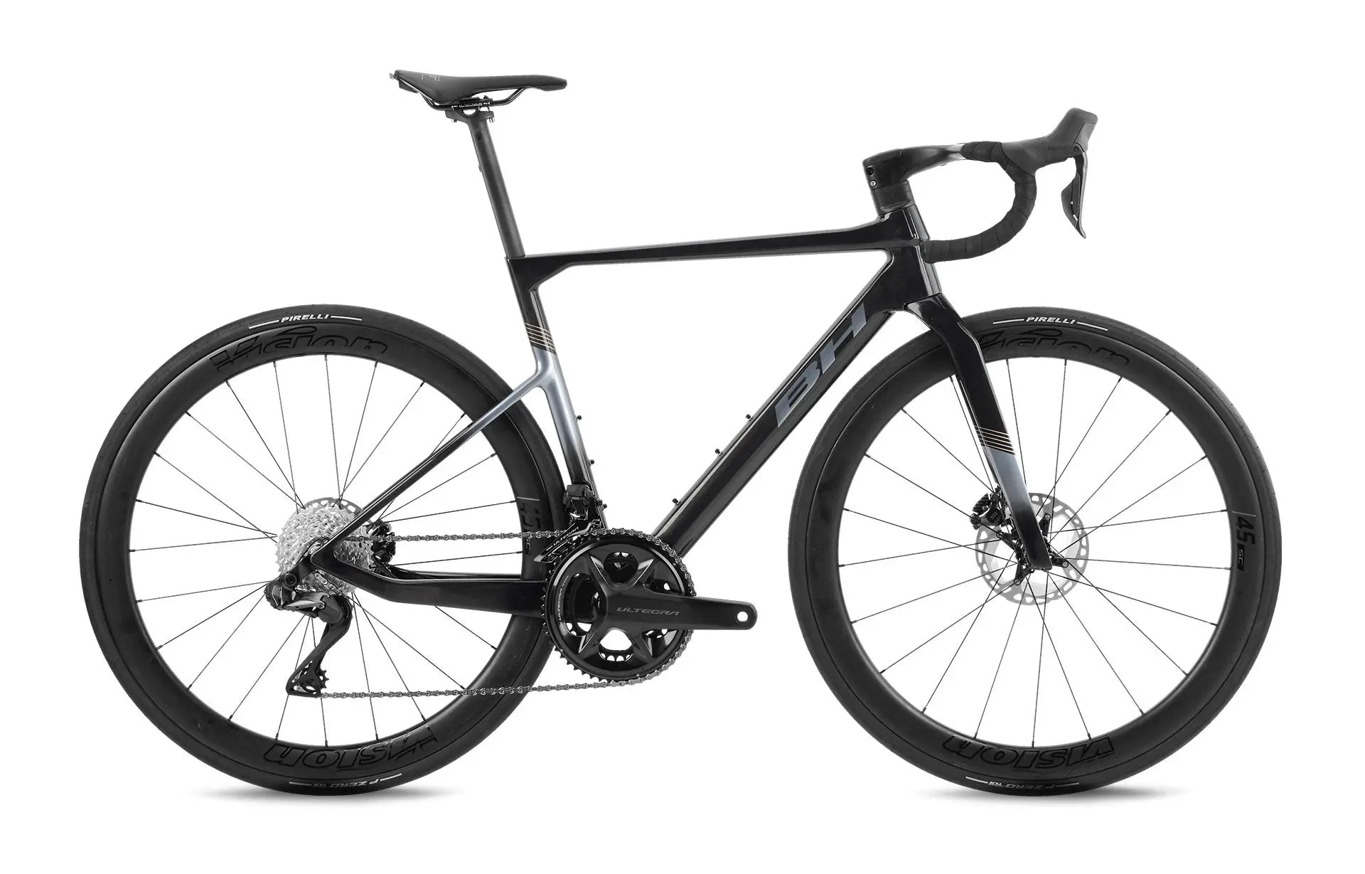 BH Bikes Ultralight EVO II 7.0 LR706 Route 2026 - L'atelier Cycle