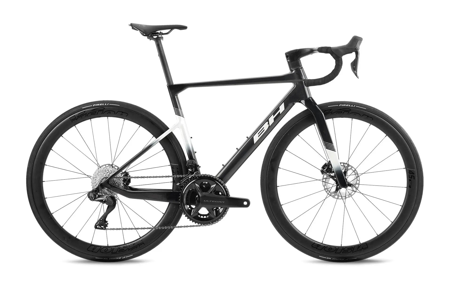 BH Bikes Ultralight EVO II 7.0 LR706 Route 2026 - L'atelier Cycle