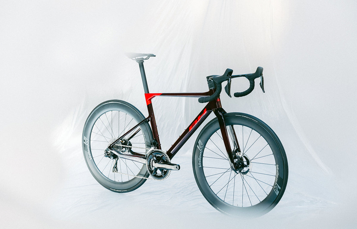 Vélo de route compétition BH ULTRALIGHT 8.0, détail 2