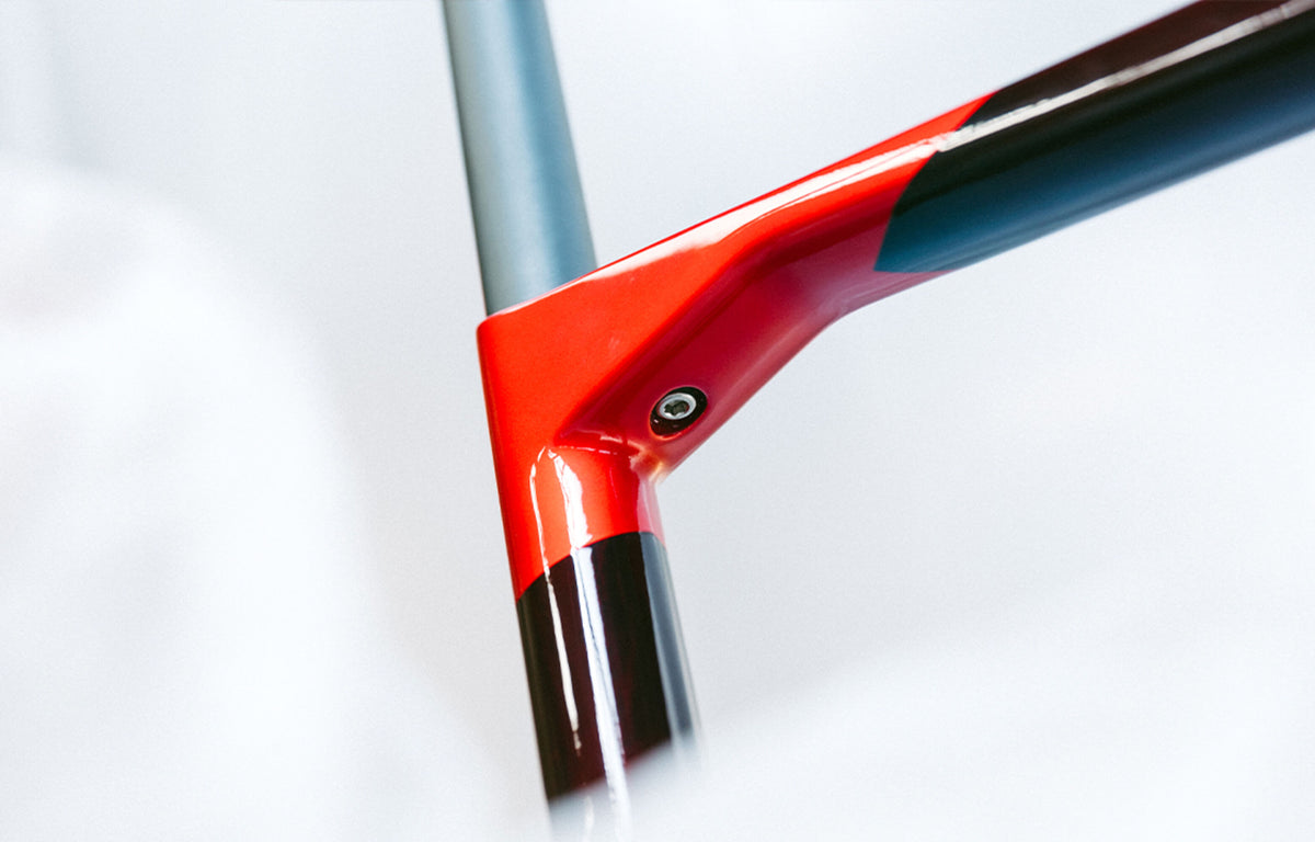 Vélo de route compétition BH ULTRALIGHT 8.0, détail 4