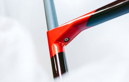 Vélo de route compétition BH ULTRALIGHT 8.0, détail 4