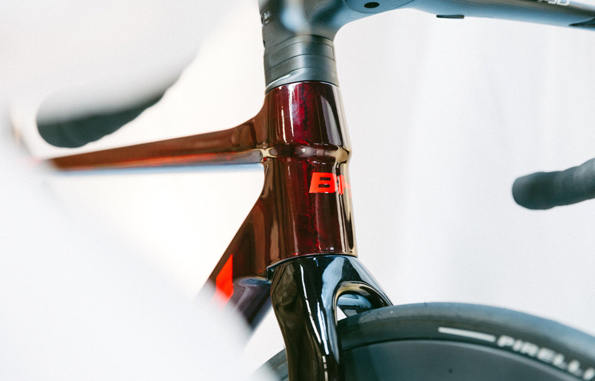 Vélo de route compétition BH ULTRALIGHT 8.0, détail 5