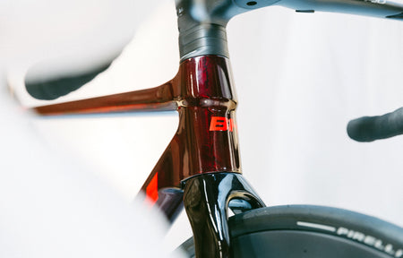 Vélo de route compétition BH ULTRALIGHT 8.0, détail 5