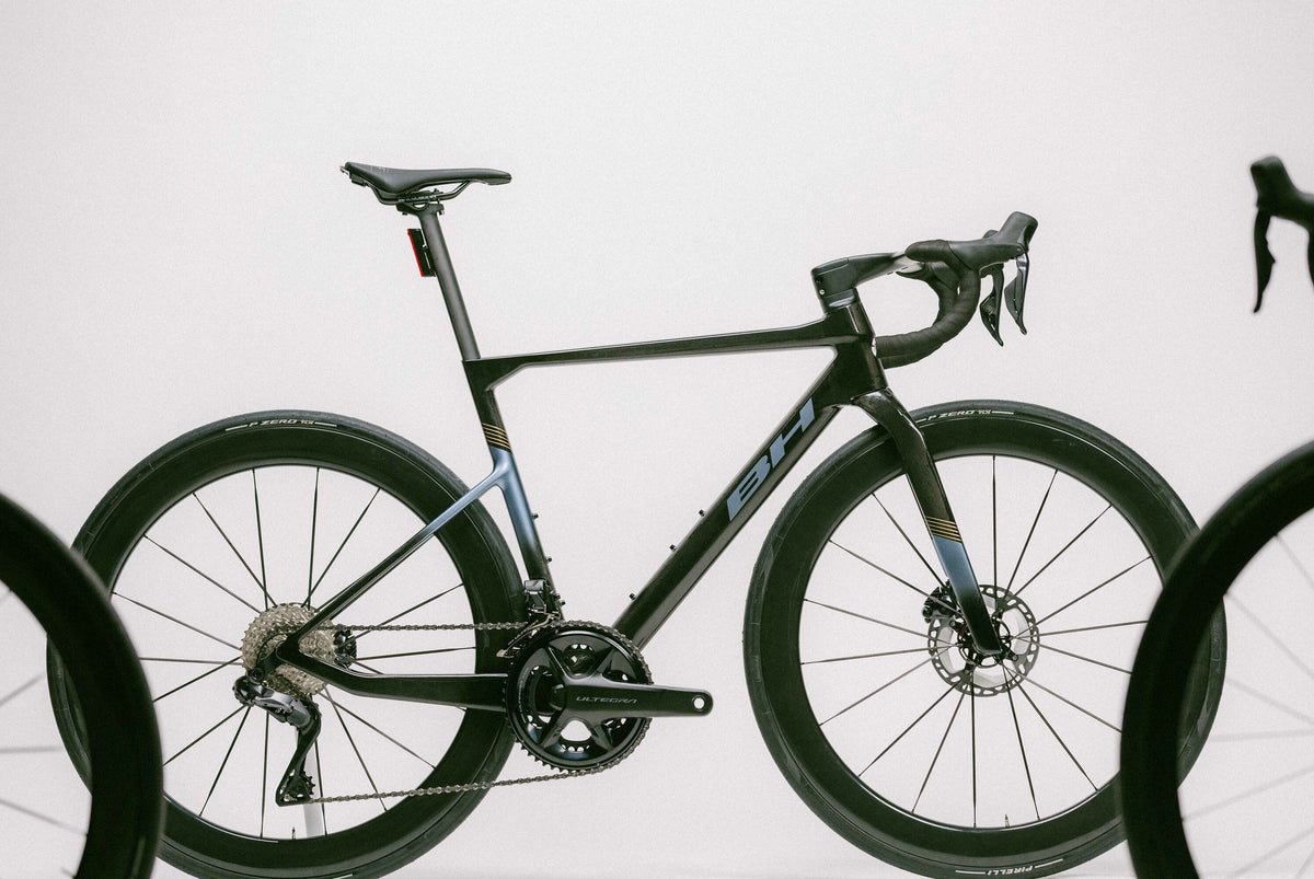 Vélo de route compétition BH ULTRALIGHT 8.0, détail 2