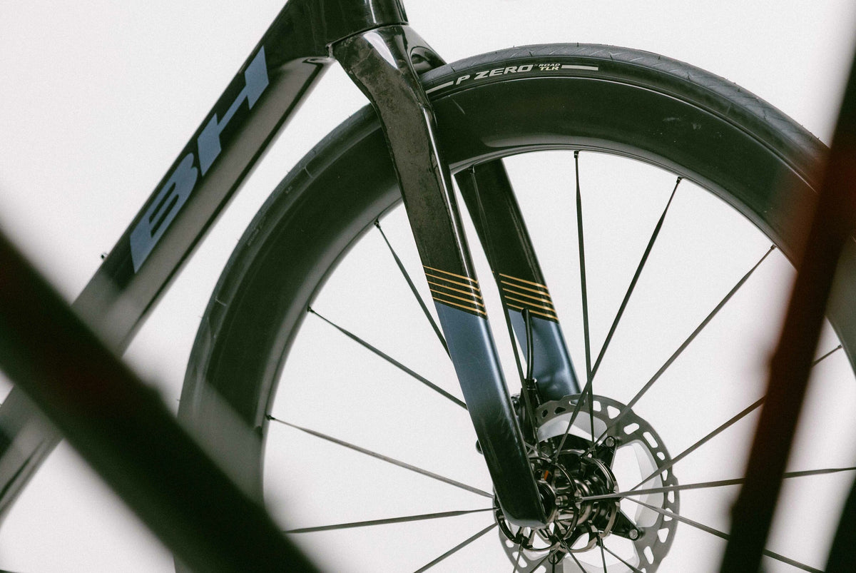 Vélo de route compétition BH ULTRALIGHT 8.0, détail 3