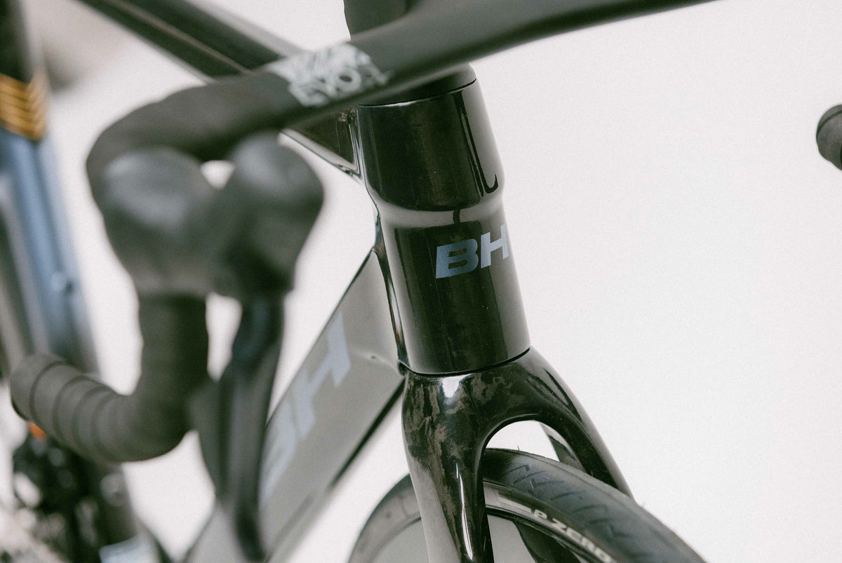 Vélo de route compétition BH ULTRALIGHT 8.0, détail 7