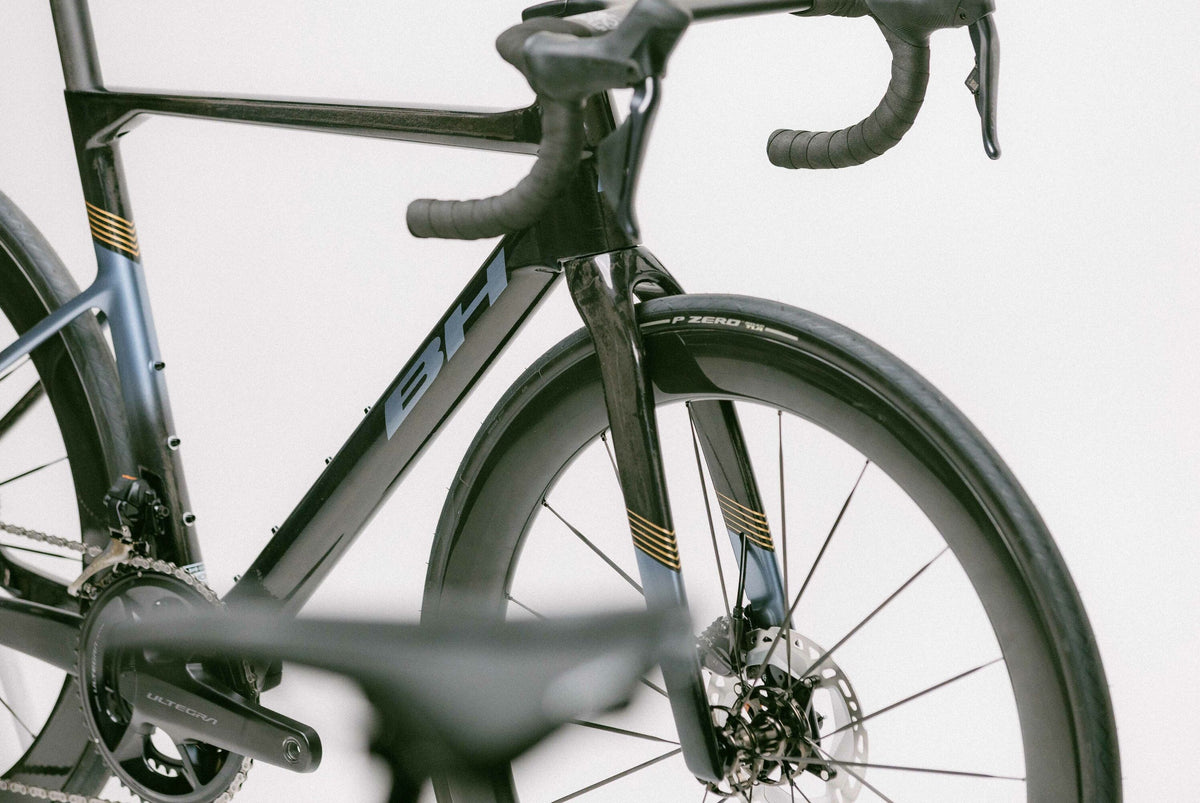 Vélo de route compétition BH ULTRALIGHT 8.0, détail 8