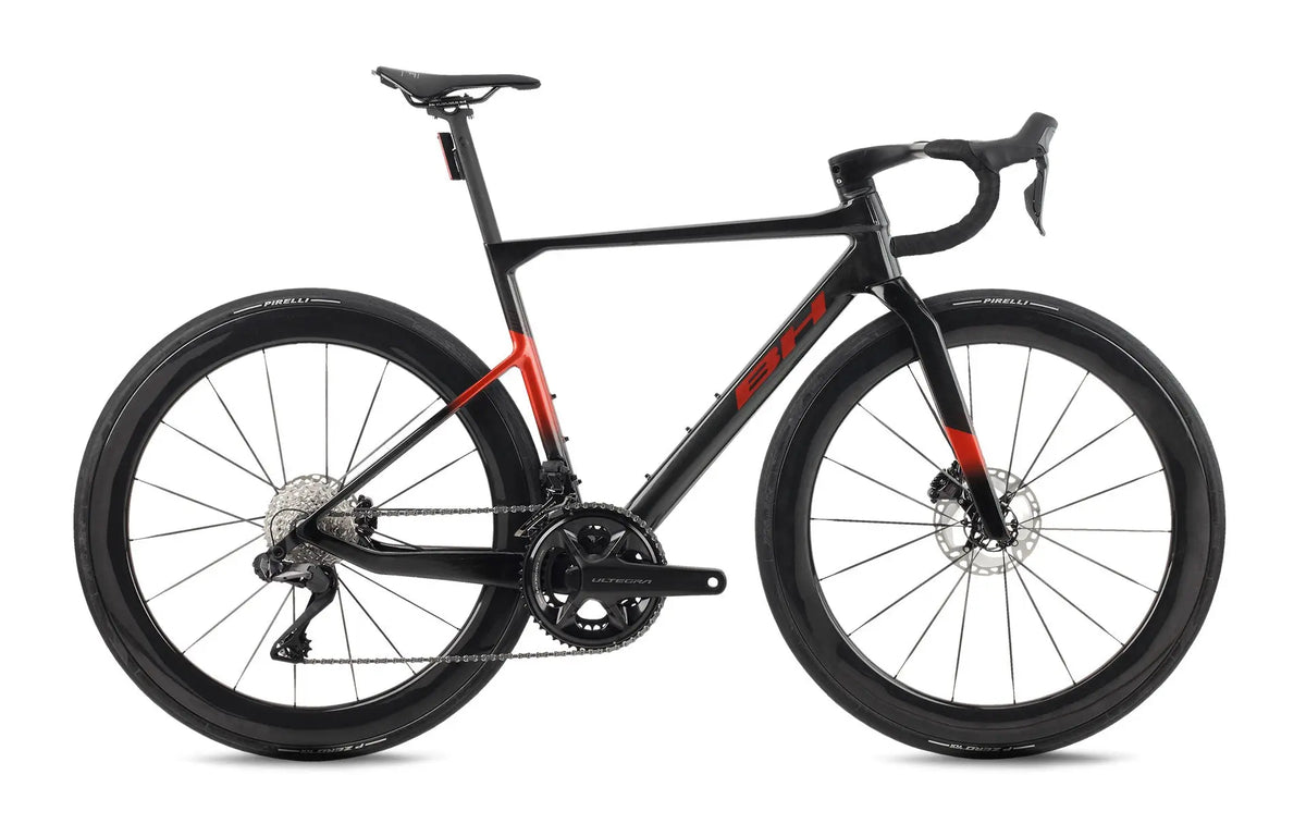 BH Bikes Ultralight EVO II 8.0 LR806 Route 2026 - L'atelier Cycle