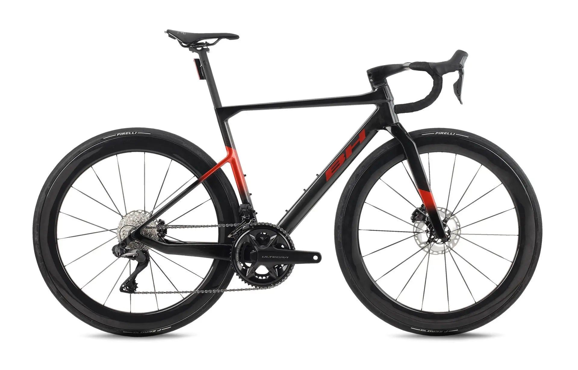 BH Bikes Ultralight EVO II 8.0 LR806 Route 2026 - L'atelier Cycle