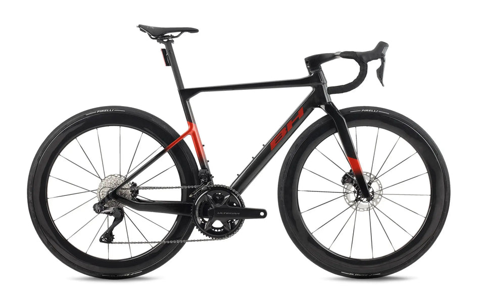 BH Bikes Ultralight EVO II 8.0 LR806 Route 2026 - L'atelier Cycle