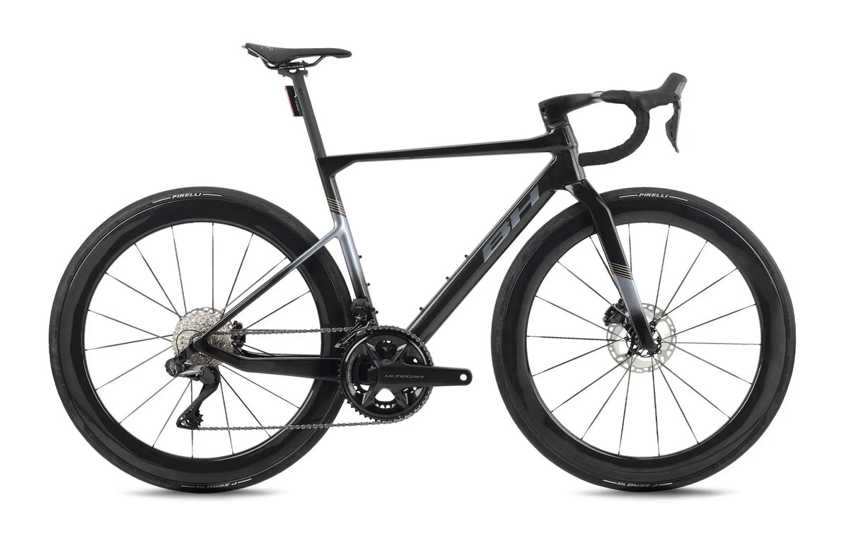 BH Bikes Ultralight EVO II 8.0 LR806 Route 2026 - L'atelier Cycle