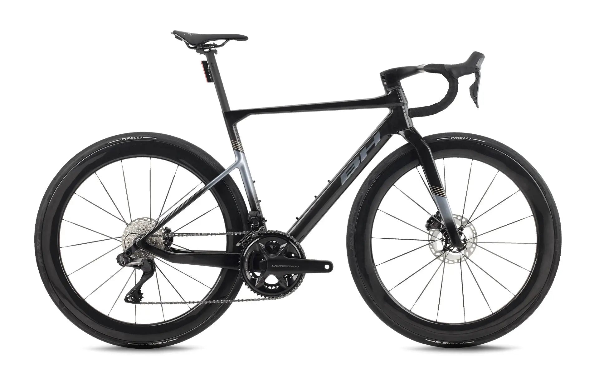 BH Bikes Ultralight EVO II 8.0 LR806 Route 2026 - L'atelier Cycle