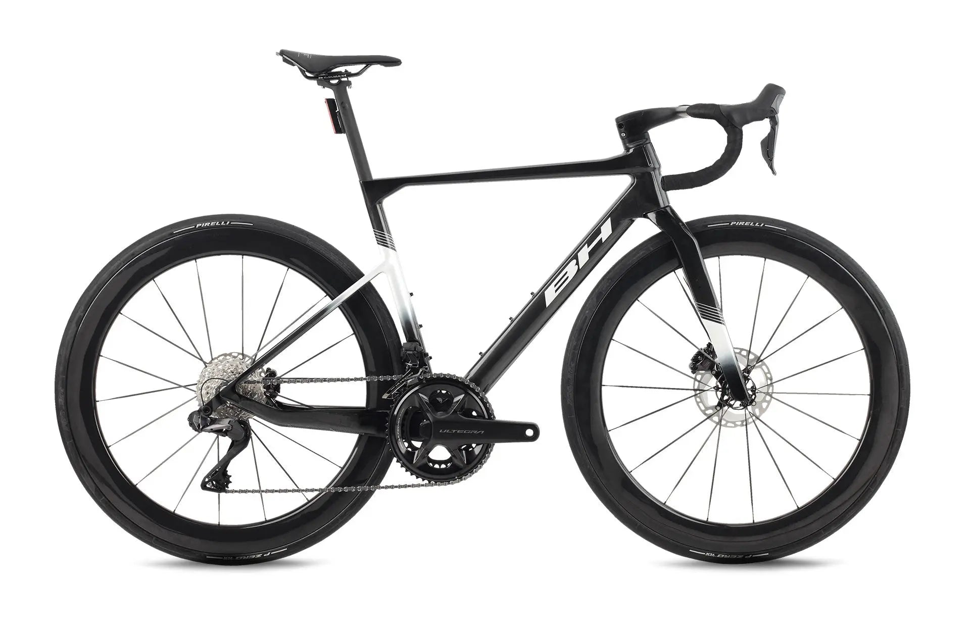 BH Bikes Ultralight EVO II 8.0 LR806 Route 2026 - L'atelier Cycle