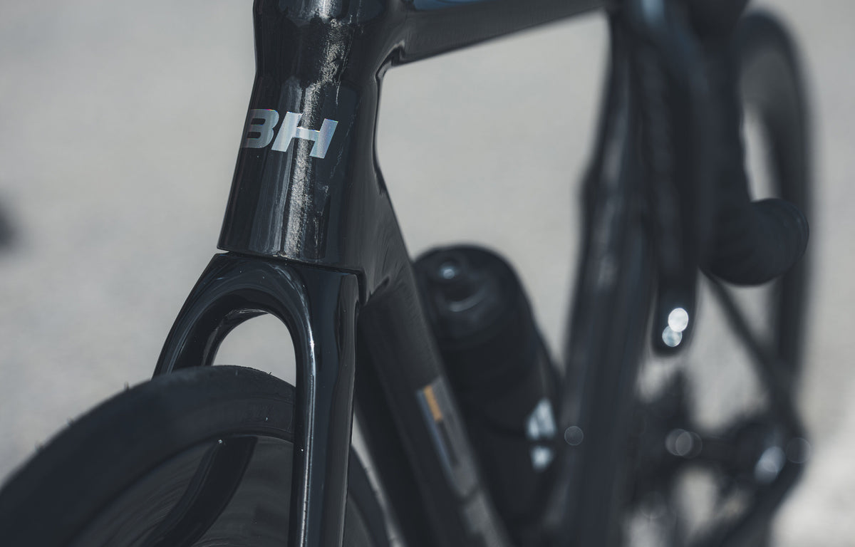 Vélo de route de compétition BH ULTRALIGHT 8.0, détail 9
