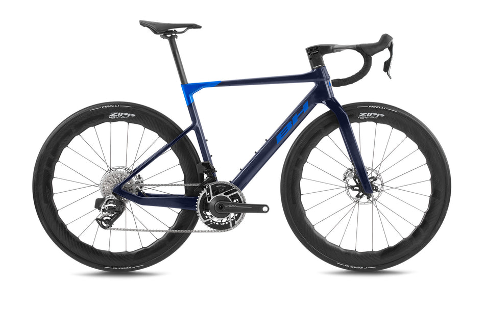 Vélo de route BH ULTRALIGHT 9.0, coloris bleu cobalt