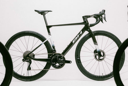 Vélo de route de compétition BH ULTRALIGHT 9.0, détail 2