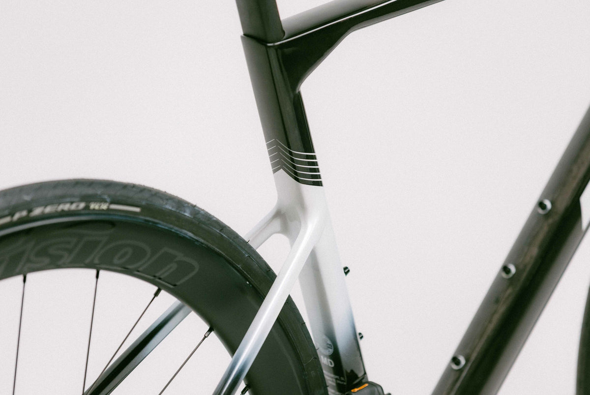 Vélo de route de compétition BH ULTRALIGHT 9.0, détail 3