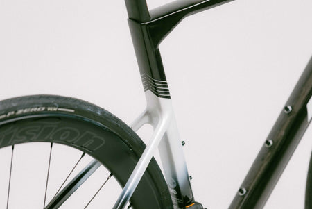 Vélo de route de compétition BH ULTRALIGHT 9.0, détail 3