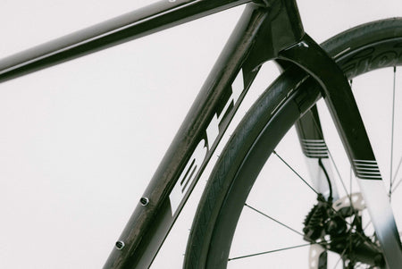 Vélo de route de compétition BH ULTRALIGHT 9.0, détail 4