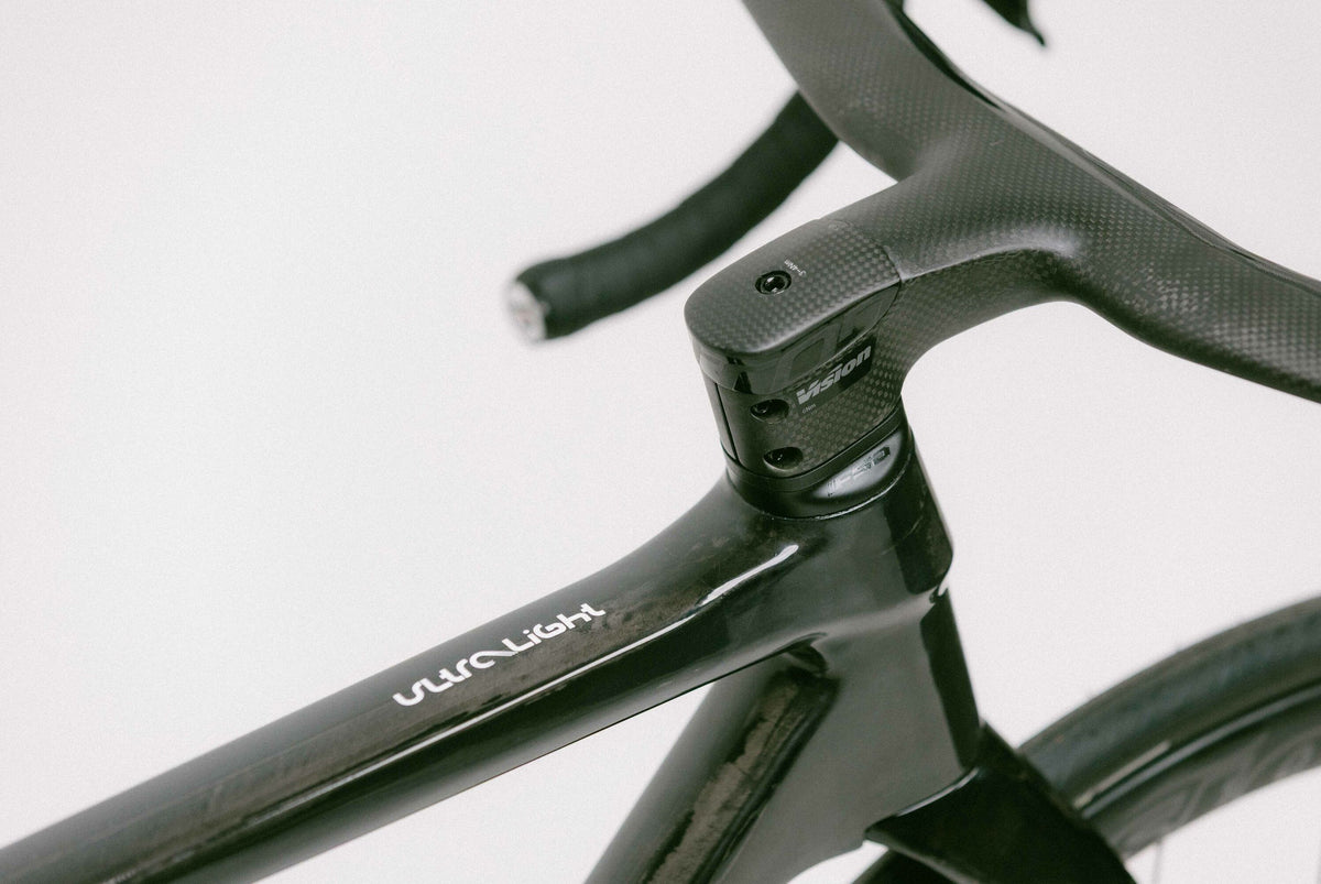 Vélo de route de compétition BH ULTRALIGHT 9.0, détail 5