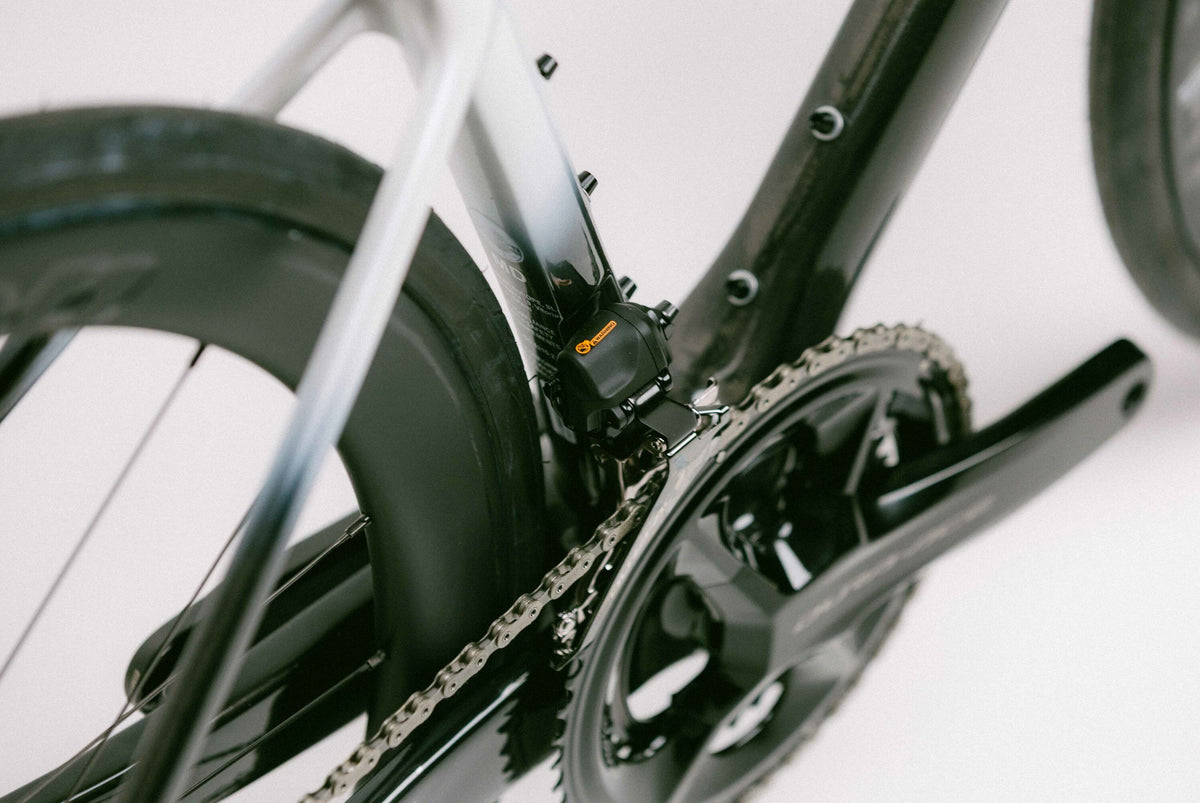 Vélo de route de compétition BH ULTRALIGHT 9.0, détail 6